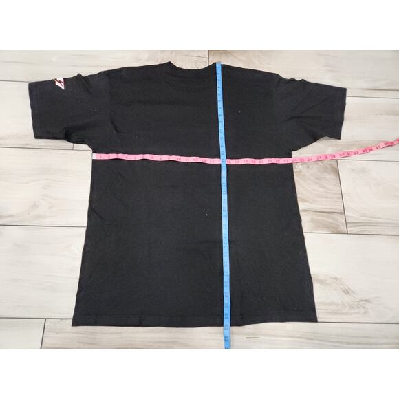 Vtg Mens NASCAR tee shirt SONOCO racing Jeff Fuller Gildan Heavyweight size XL - Picture 4 of 4
